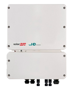 SOLAREDGE Inversor Home Network Ready HD-Wave 1Ph, 4.0 kW 