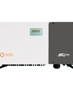 SOLIS 80kW 5G Three Phase NINE MPPT DC